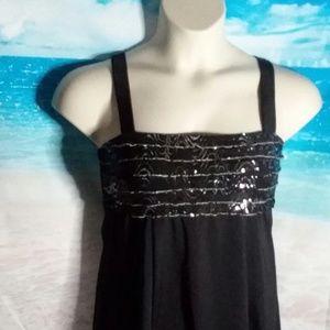 Jaclyn Smith Size 8 Swim Dress